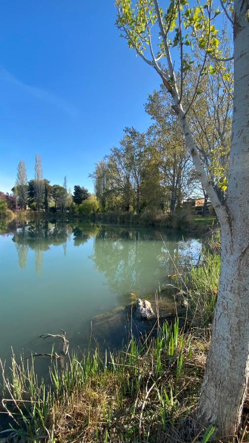 Joli Appartement 27M2 Oasis Provencale En Village Vacances En Camargue Arlés Exterior foto