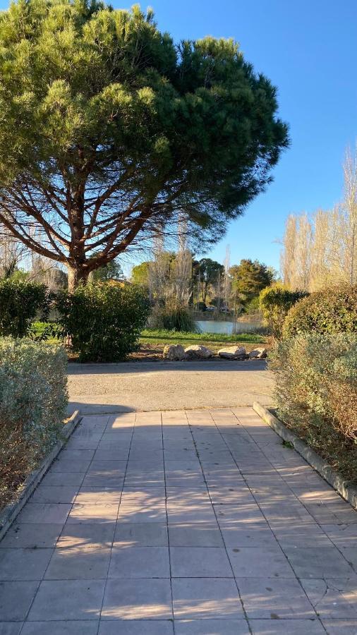 Joli Appartement 27M2 Oasis Provencale En Village Vacances En Camargue Arlés Exterior foto