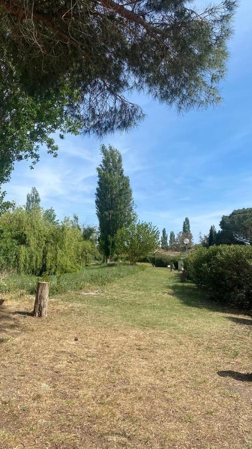 Joli Appartement 27M2 Oasis Provencale En Village Vacances En Camargue Arlés Exterior foto